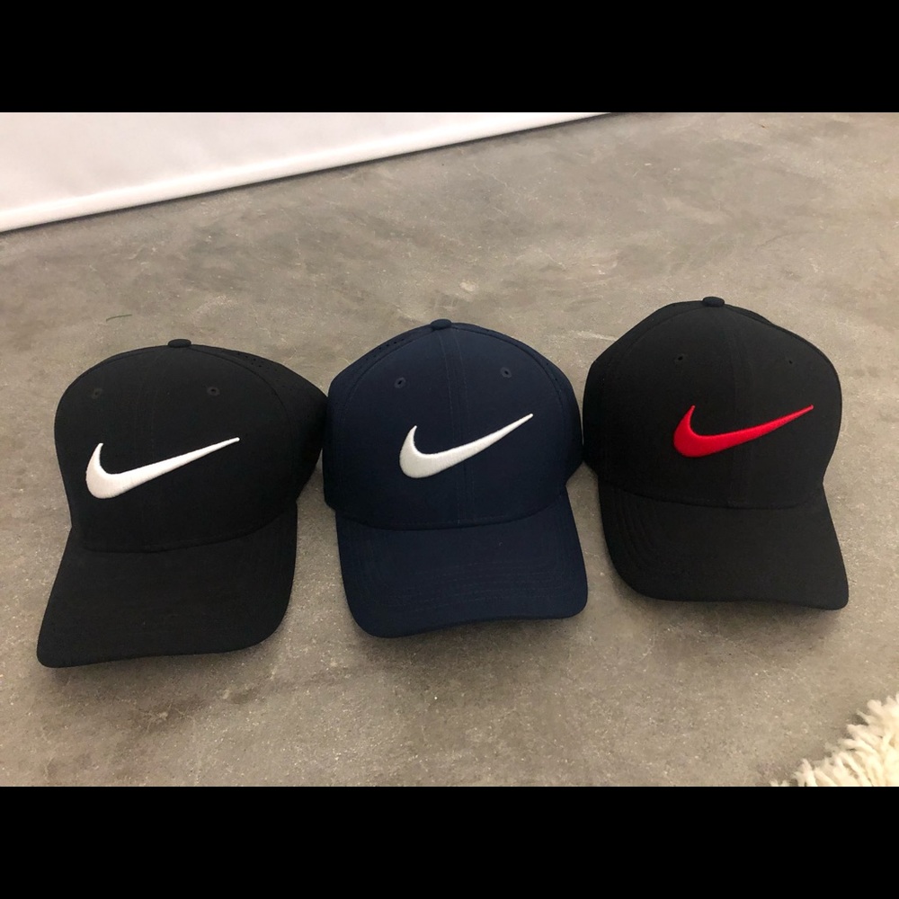 Nike hats